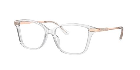 michael kors glasses manufacturer|Michael Kors clear women's glasses.